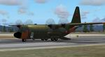 FS2004
                  Lockheed C-130 Royal Danish Air Force Package